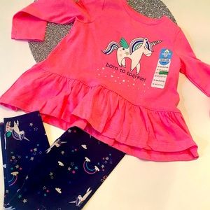 Never worn girl outfit